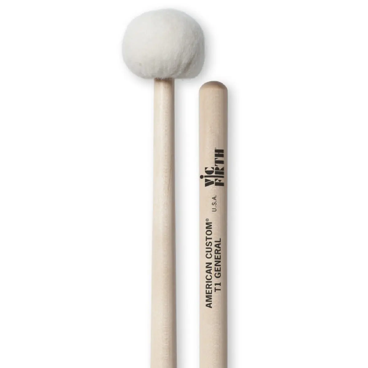 Vic Firth VF-T1- Vic Firth General Timpani Mallets