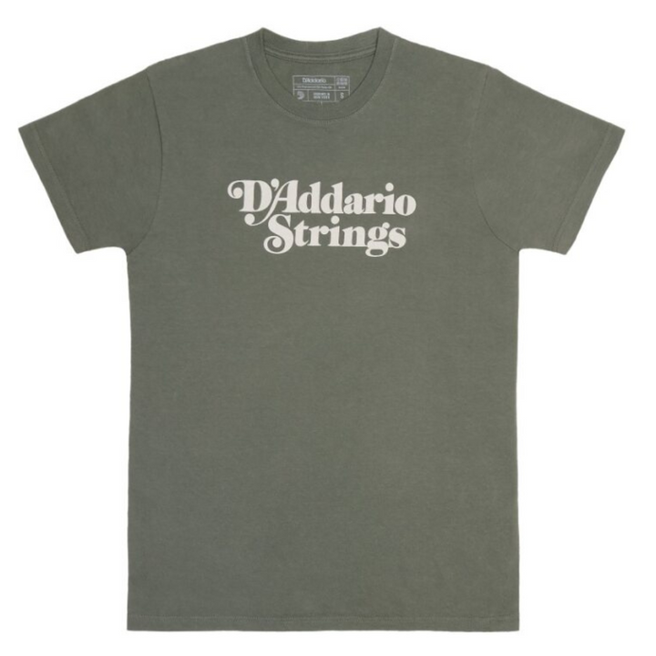 D'Addario ATD230361 D'Addario Tee 1978 Willow SM