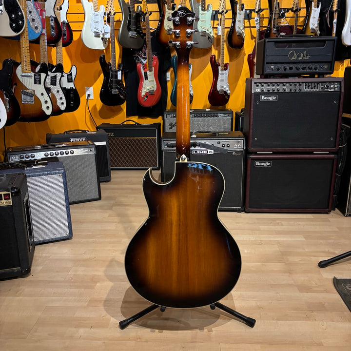 Ibanez - JSA5  Vintage Burst w/ Ibanez Hard Shell Case - USED