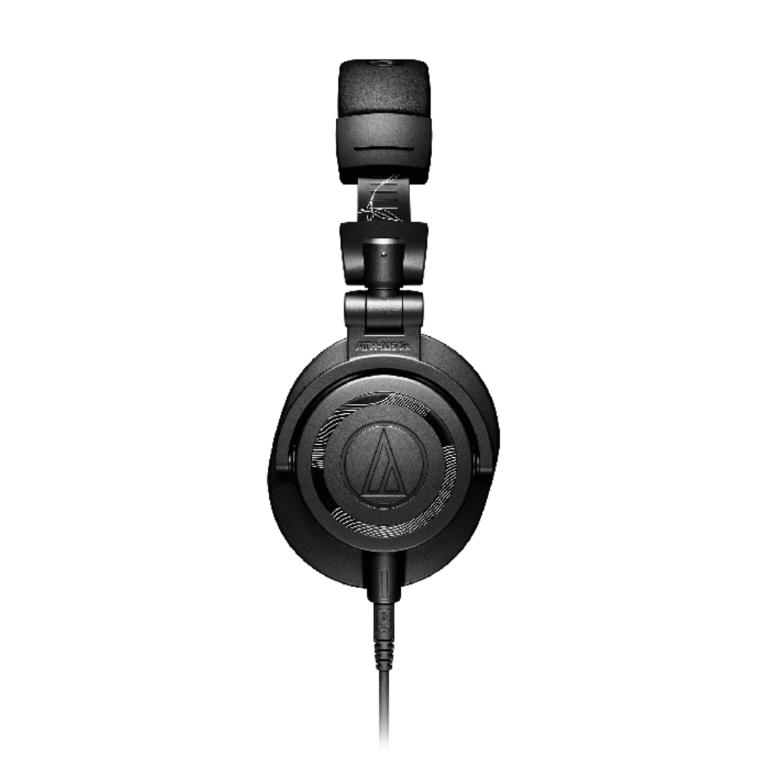 Audio-Technica ATH-M50x ENSO Studio Monitoring Headphones - Black
