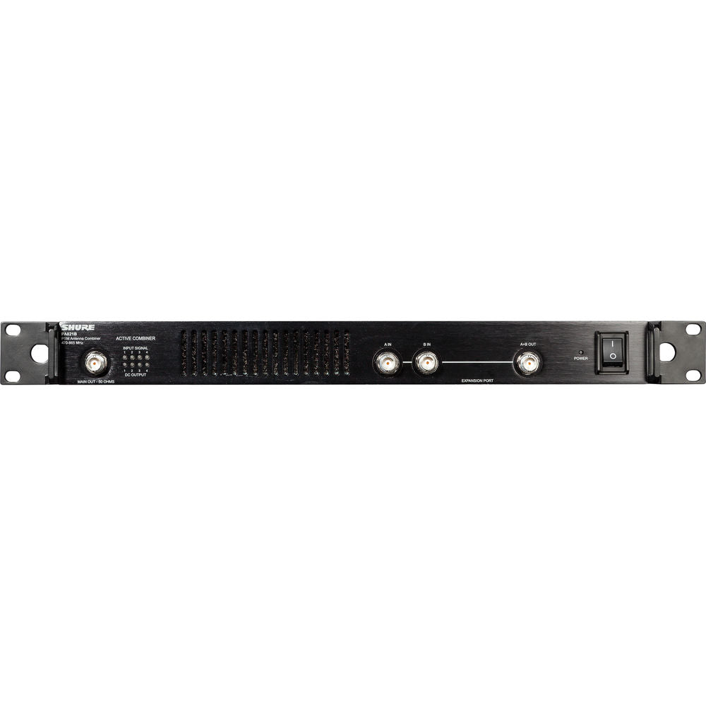 Shure PA821B Antenna Combiners (470 to 865 MHz)