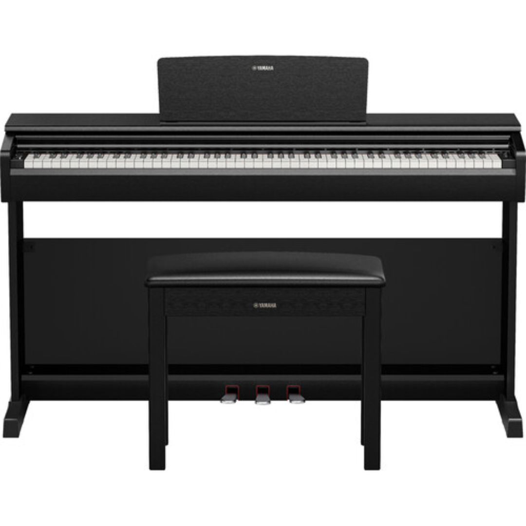 Yamaha YDP146 B 88-Key Dgital Piano (Black)