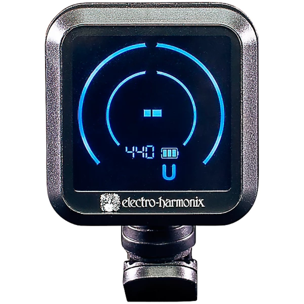 Electro-Harmonix X9 Clip-On Tuner