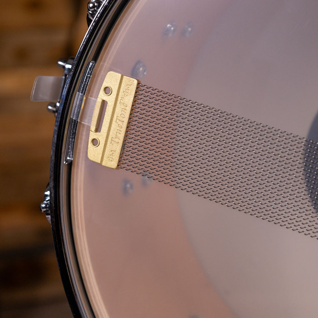 DW- DRPT6514SSGT- DW  Performance Series Snare Drum 6.5x14 Hard Satin Lacquer - Gold Mist