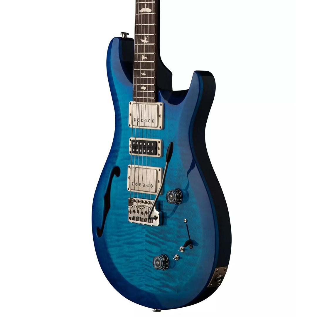 PRS S2 Special Semi-Hollow Electric Guitar (Lake Blue)
