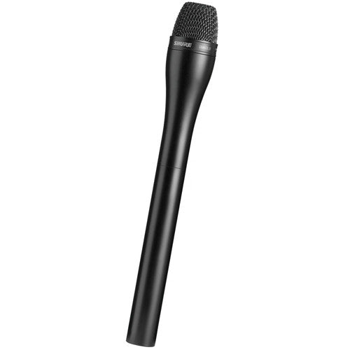 Shure SM63 Dynamic Microphone Black Long