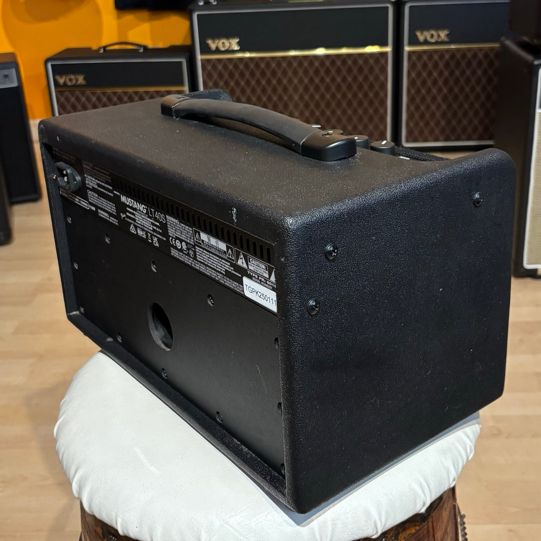 Fender - LT40S 40 Watt Modeling Guitar Amplifier (Black - 2025) - USED