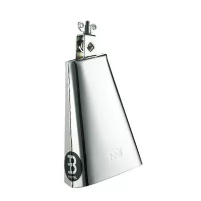 Meinl Steelbell - 8 Inch Big Mouth - Chrome