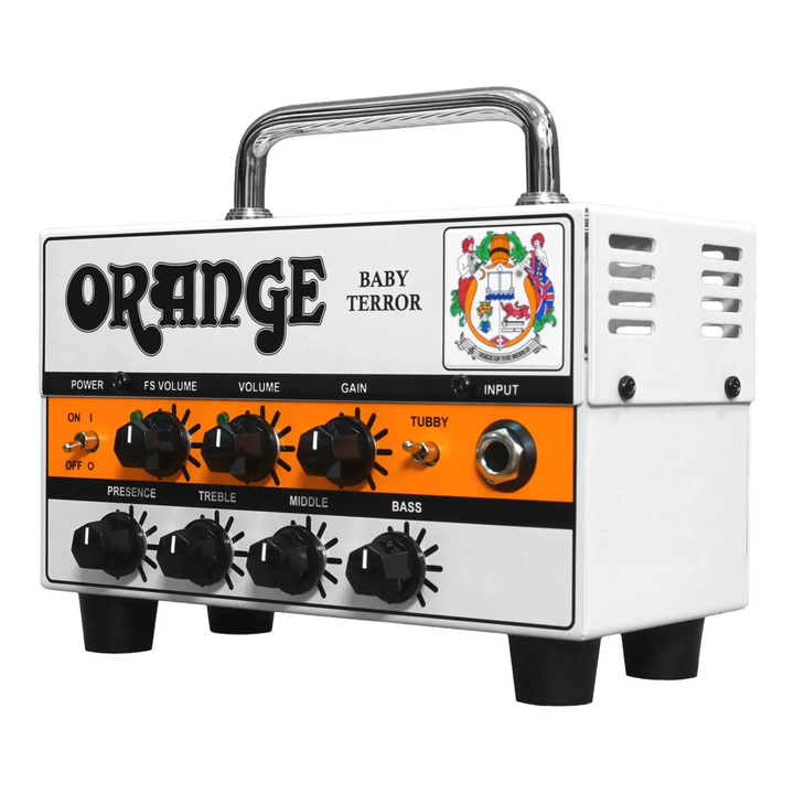Orange Amplifiers Baby Terror Guitar Head