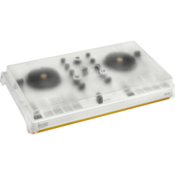 Hercules DJ DJCONTROL-MIX-ULTRA Ultimate Mobile DJ Control for Smartphone & Tablet