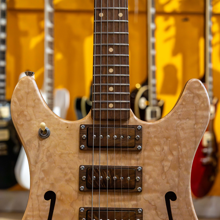 Norfolk & Jarvis Dreamer (Chambered) Electric Guitar