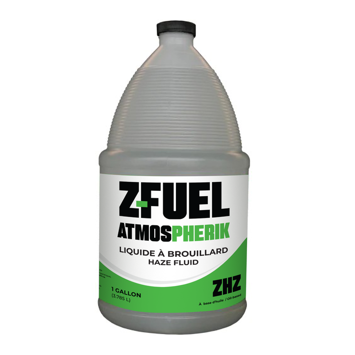 Z-Fuel ZHZ High Performance Haze Fluid (Oil Based)