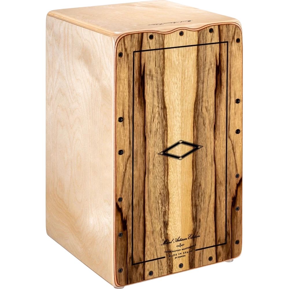 Meinl Artisan Edition Series String Cajon Minera Line - Limba