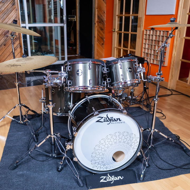 Zildjian ALCHEM-E Gold EX Electronic Drum Kit