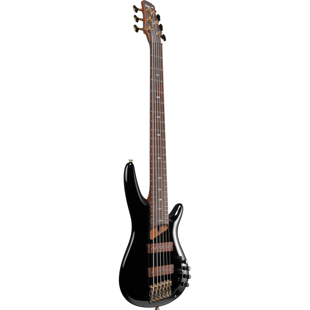 Ibanez SR Prestige 6-String Bass (Black) SR3506BK