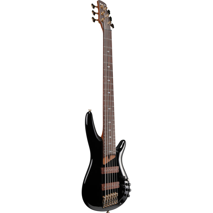 Ibanez SR Prestige 6-String Bass (Black) SR3506BK