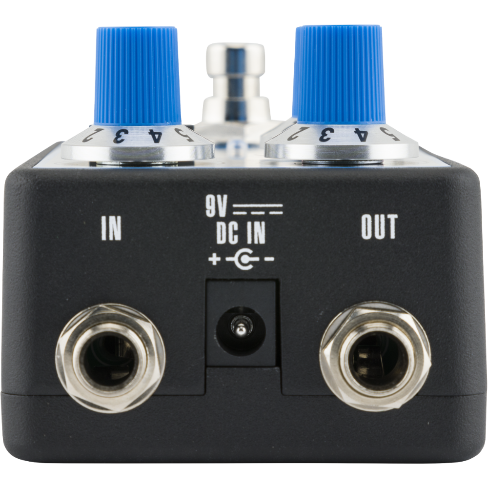 Fender Bassman Delay Pedal