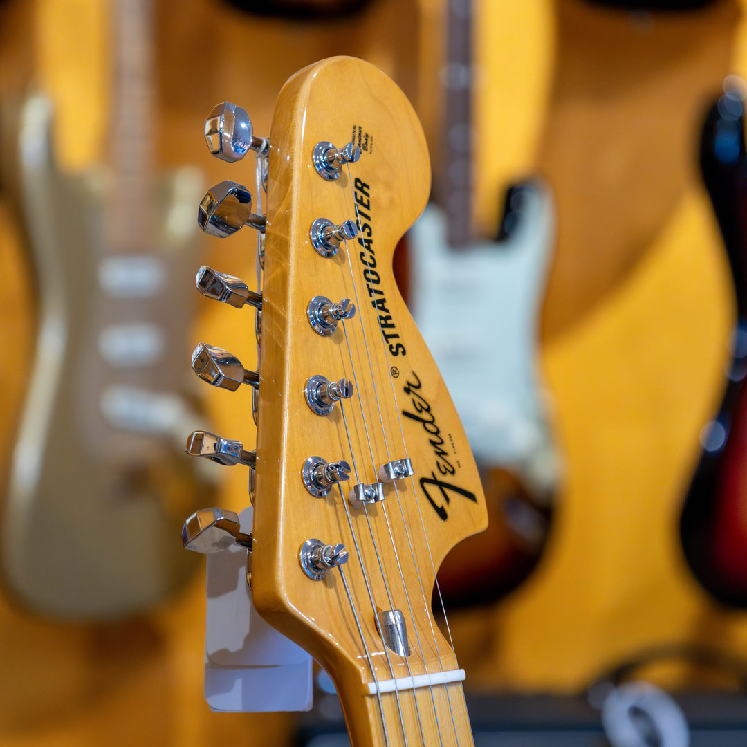 Fender American Vintage II '73 Stratocaster (Lake Placid Blue) Electric Guitar