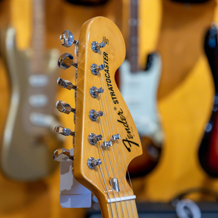 Fender American Vintage II '73 Stratocaster (Lake Placid Blue) Electric Guitar