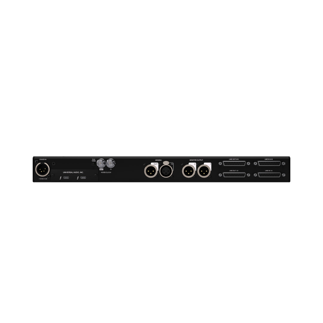 Universal Audio APOLLO X16 ESSENTIAL +