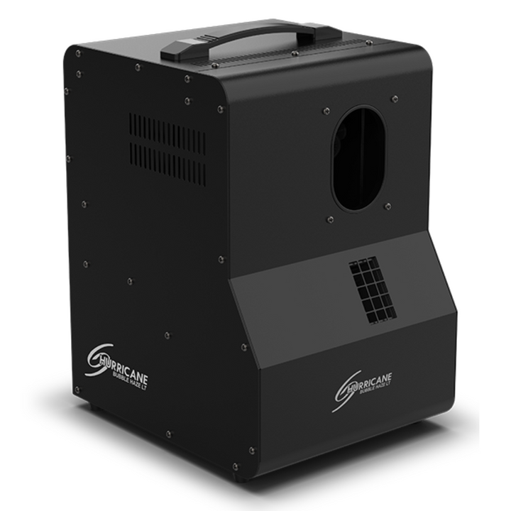 Chauvet DJ HURRICANE-BUBBLE-HAZE-LT Compact Haze and Bubble Machine