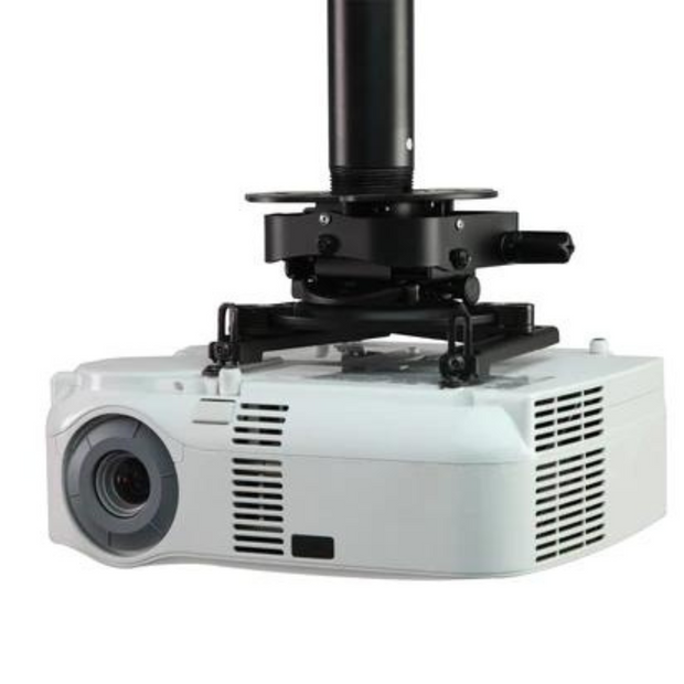 Peerless PRGS-UNV Precision Gear Projector Mount For projectors up to 50lb (22kg) - Black