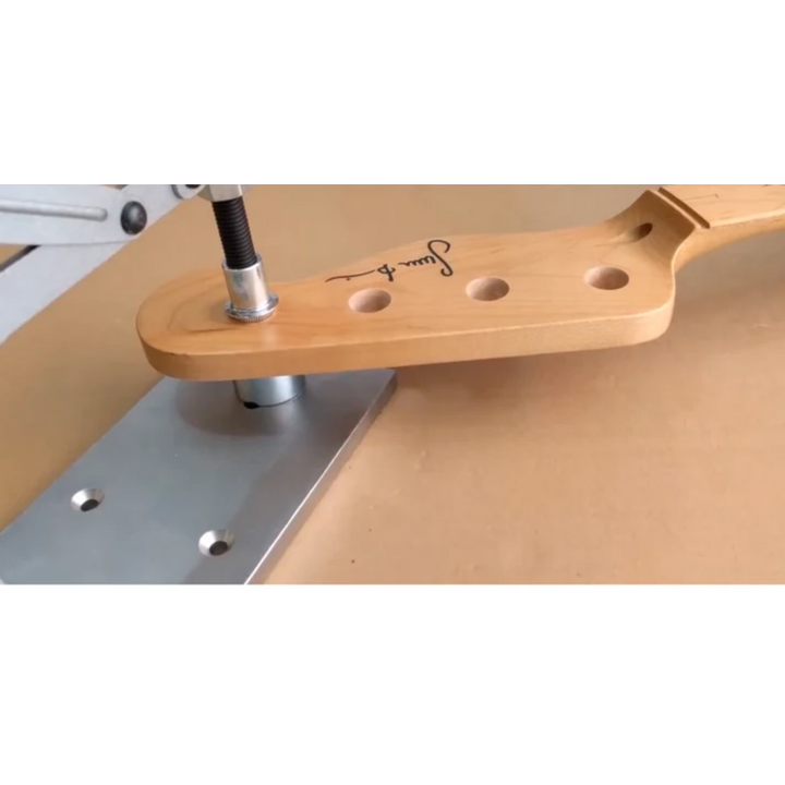 Allparts LT-1788-000 SUMMIT Multitask Press Attachment for 14mm Bass Bushings