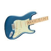 Fender American Performer Stratocaster (Satin Lake Placid Blue)