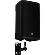Electro-Voice BRKT-POLE-L Wall Mount Bracket 12” 15” 2-way Speaker