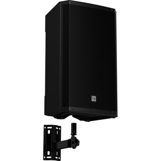 Electro-Voice BRKT-POLE-L Wall Mount Bracket 12” 15” 2-way Speaker
