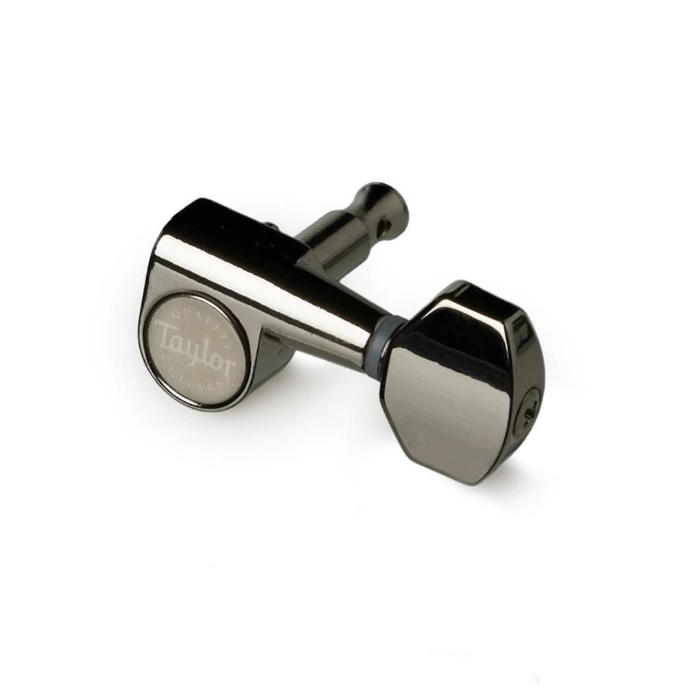 Taylor Guitars Guitar Tuners 1:18, 12-String - Polished Nickel