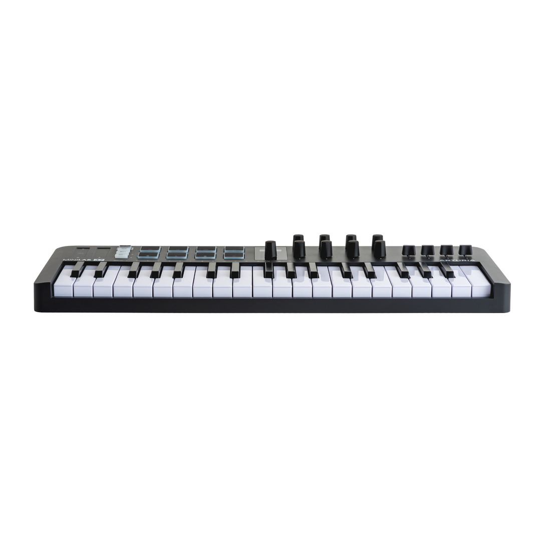 ArturiaMINILAB37MK3BK MiniLAB MK3 37 Key Controller (Black)