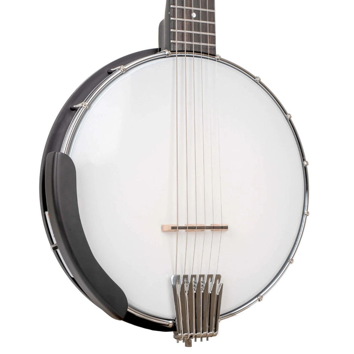 Gold Tone AC-6 Mini Acoustic Composite Banjitar with Gigbag