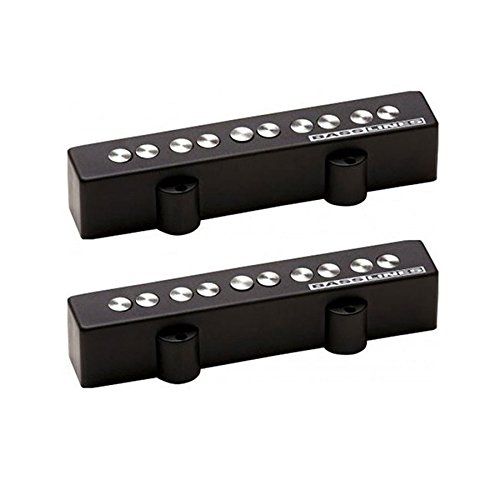 Seymour Duncan SJ5-3s 5 string Quarter Pound Jazz Bass Set