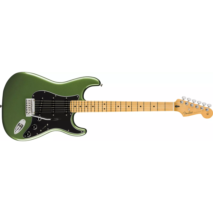 Fender Player II Modified Stratocaster® Maple Fingerboard  - Harvest Green Metallic