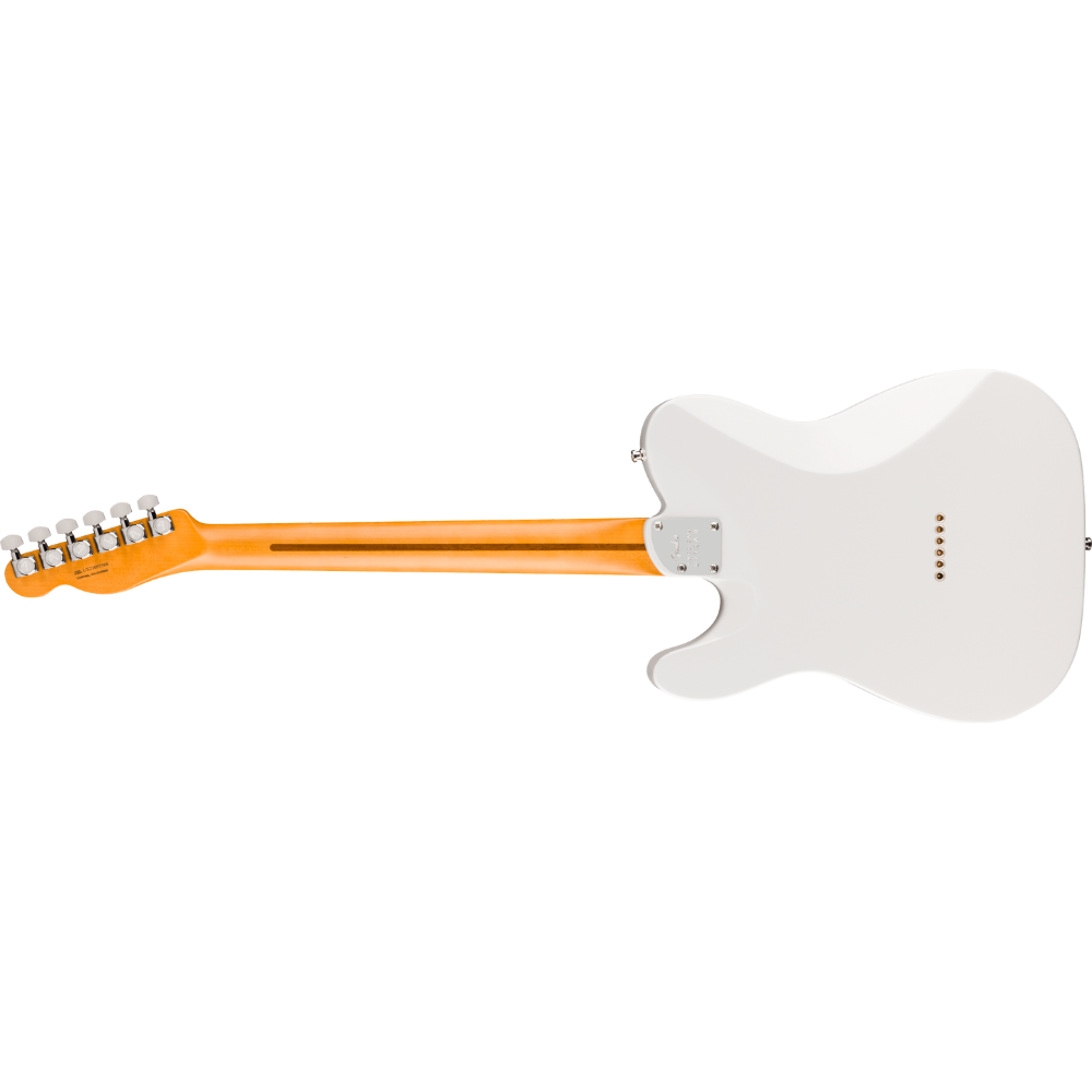 Fender American Ultra II Telecaster (Avalanche) Maple Fingerboard,  Electric Guitar