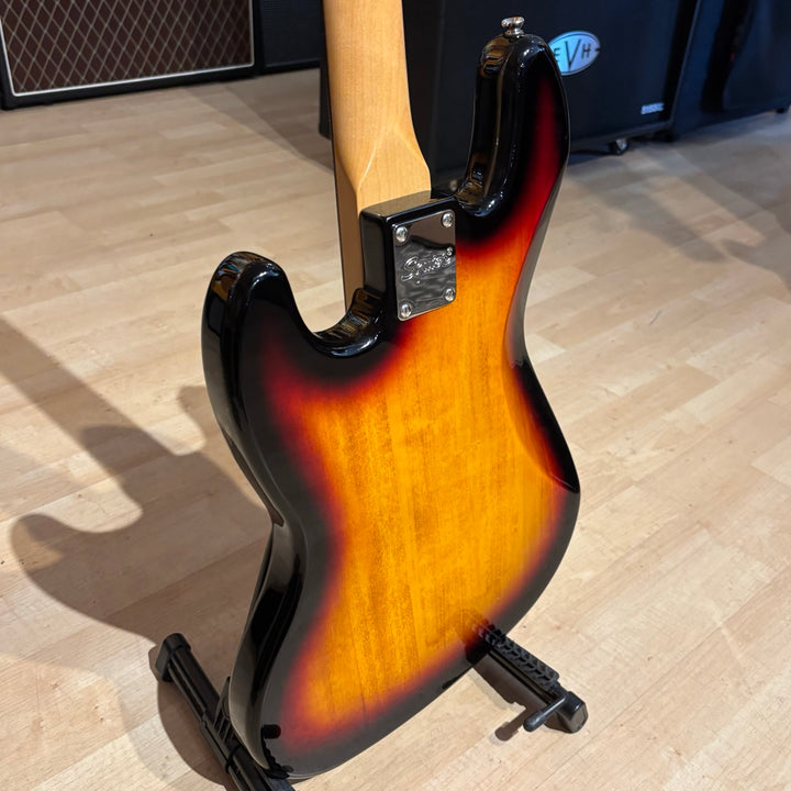 Squier - Classic Vibe '60s Marked Fretless Jazz Bass (3-TSB - No Case Or Bag - 2025) - USED