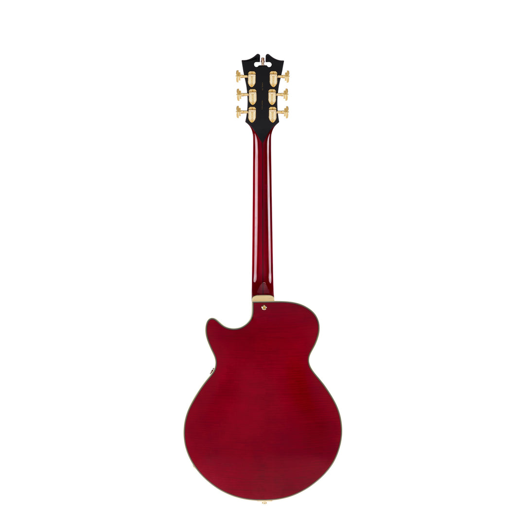 D'Angelico Single Cut Semi-Hollow