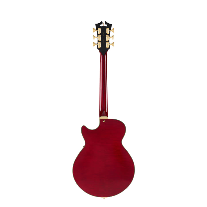 D'Angelico Single Cut Semi-Hollow