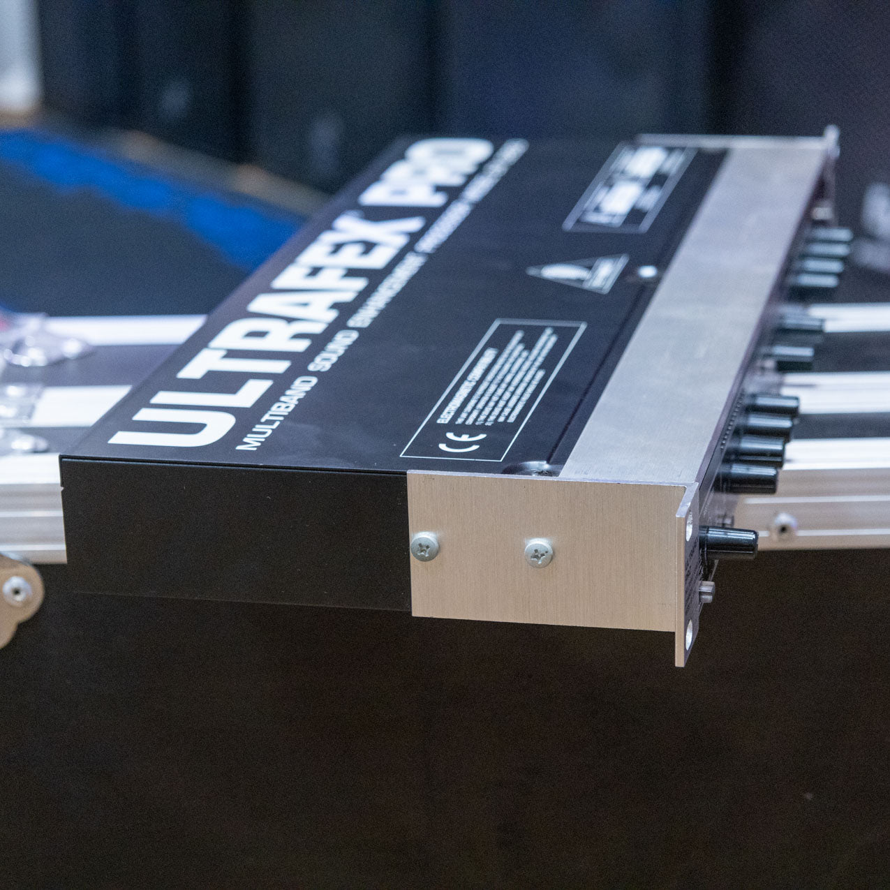 Behringer Ultrafex PRO EX-3200 Sound Enhancer / Exciter DJ - USED