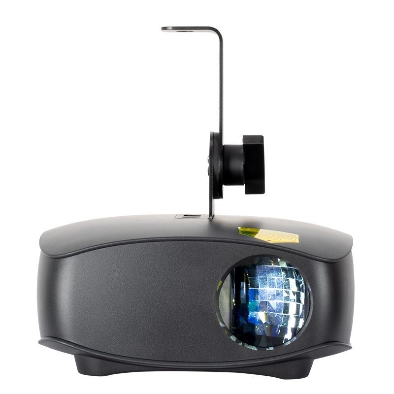 Eliminator Lighting Cosmic Burst Moonflower LED Lighting Effect
