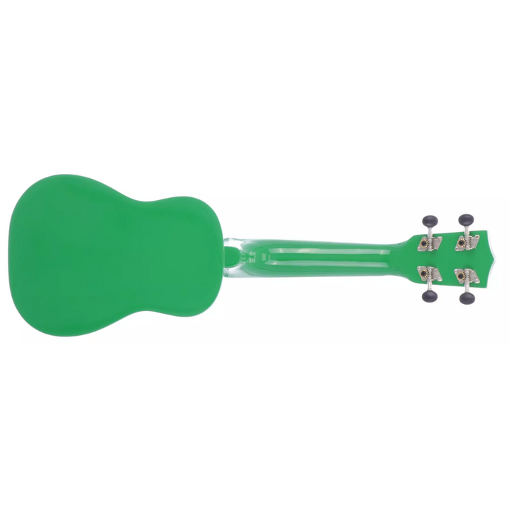 Denver DUKE-GRN Soprano Ukulele - Green