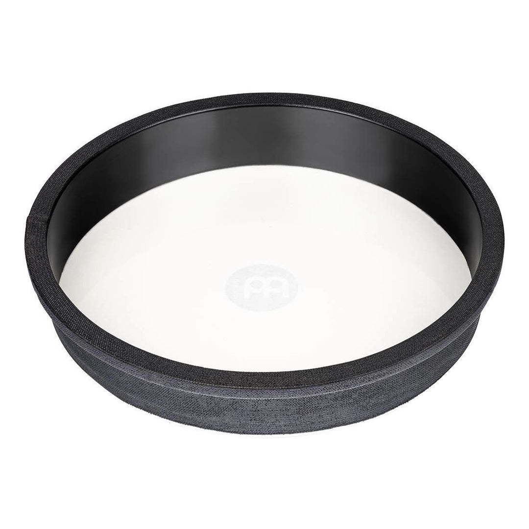 Meinl Jumbo Djembe Synthetic 14'' Head, White Fiberskin