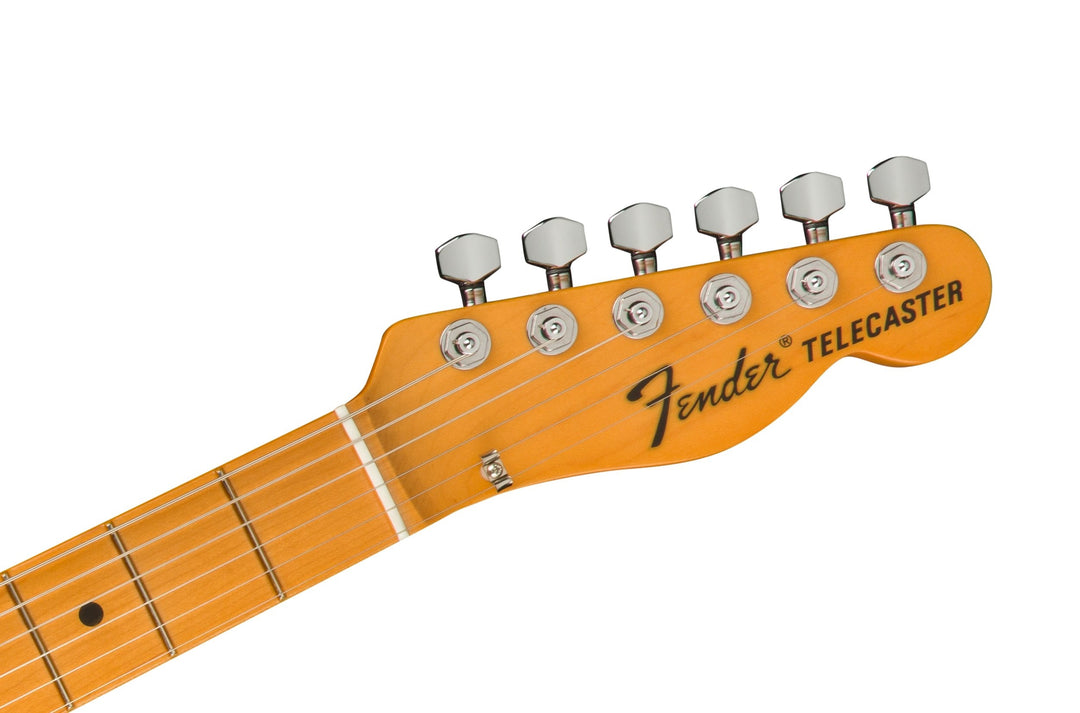 Fender USA Brent Mason Telecaster Maple Fingerboard (Primer Gray) Electric Guitar
