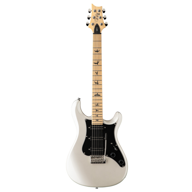 PRS Guitars SE NF3 Electric Guitar (Pearl White) Maple Fingerboard