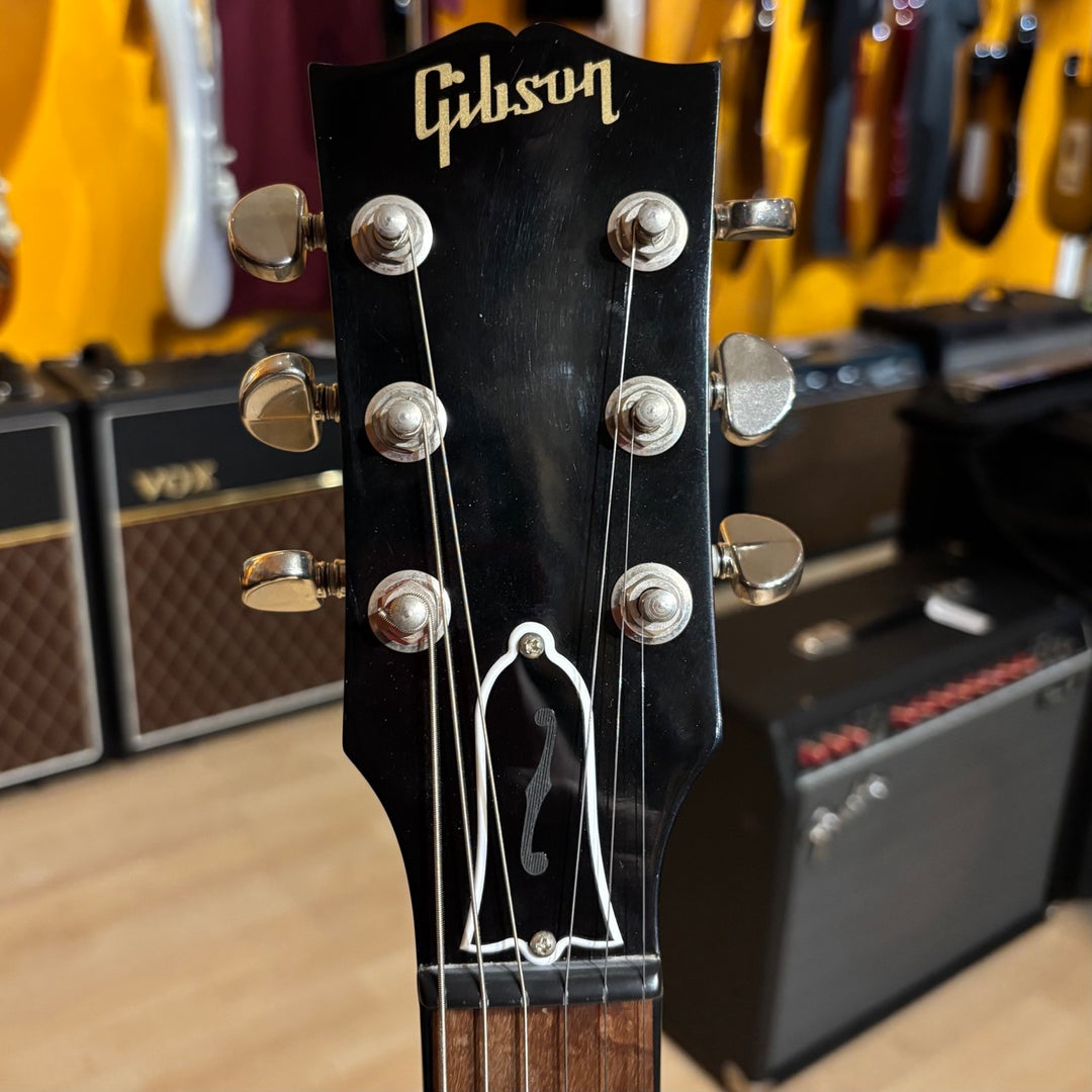 Gibson - ES339 - Studio Ginger Burst w/ Original Gibson HD Case & Memphis COA (2016) - USED
