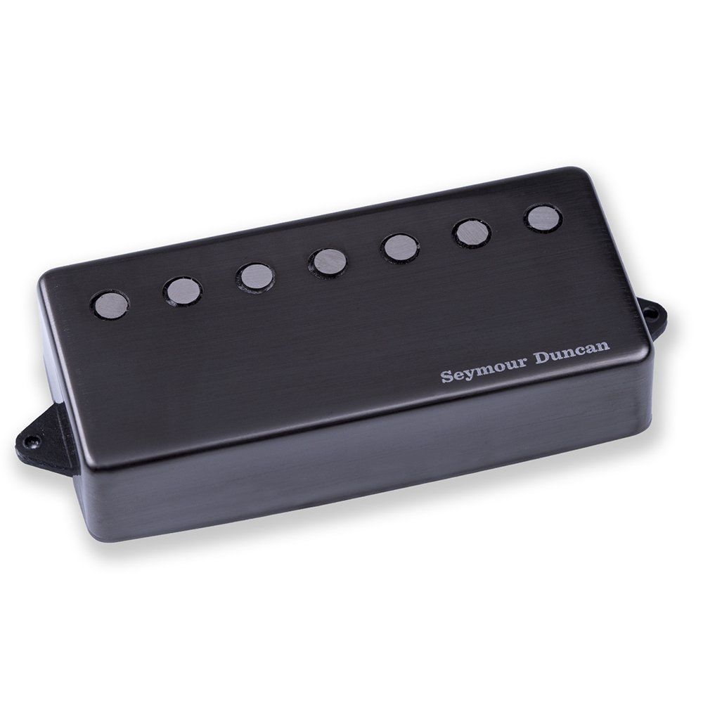 Seymour Duncan Jeff Loomis Neck 7 string Passive Mount Black