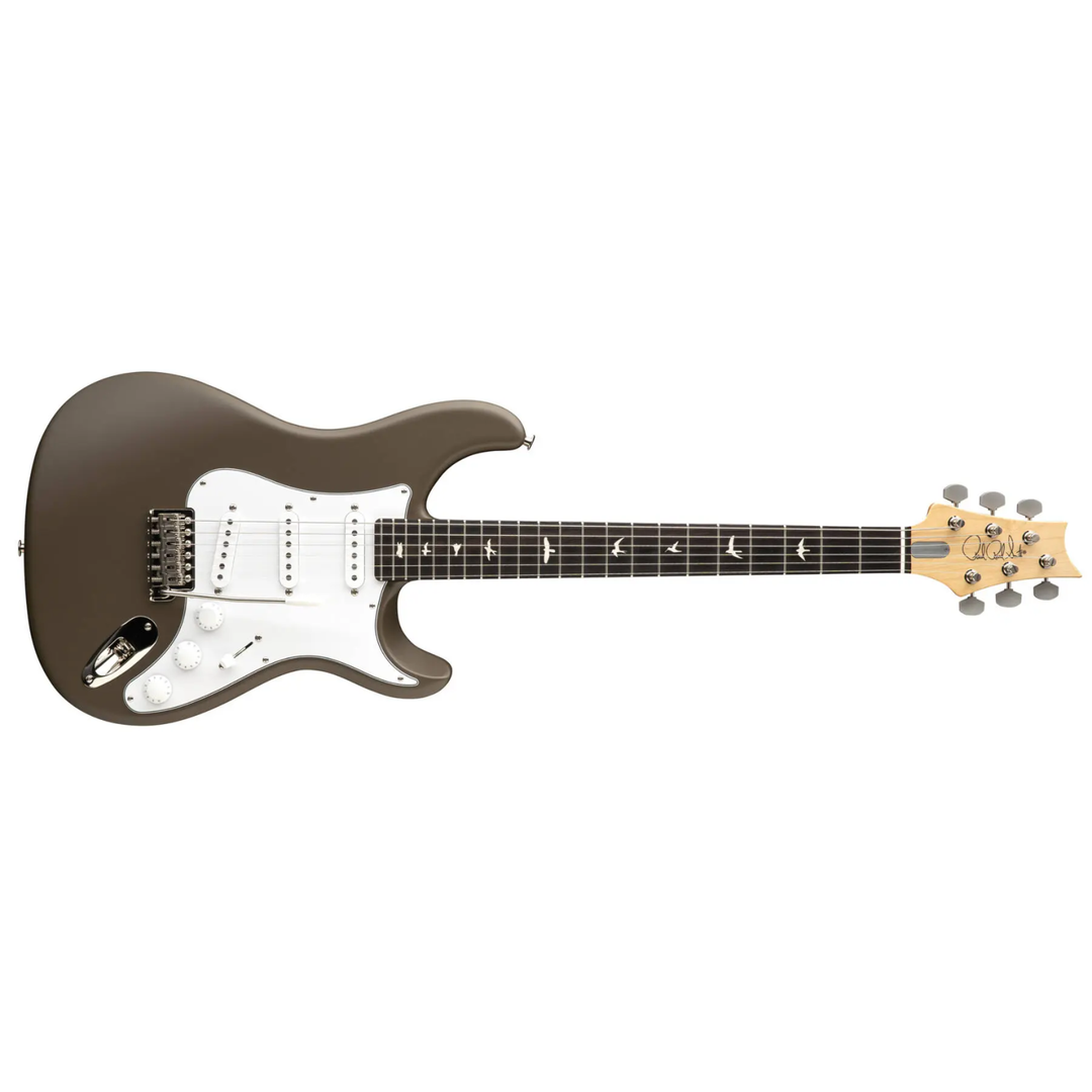 PRS John Mayer Signature Silver Sky Electric Guitar with Rosewood Fretboard w/ Gig bag - Mojave Brown