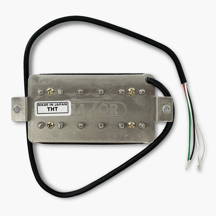 Allparts RZR-10013 Razor® Buraddomūnbakkā Blood Moon Bucker Humbucking Pickup - Tremolo Spacing
