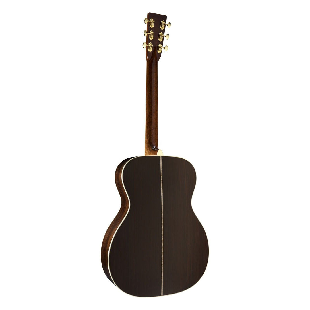 Martin 10Y2500042L Standard Series Acoustic – 00042 with Hardshell Case, Left-Handed